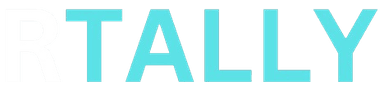 Rtally Official Logo
